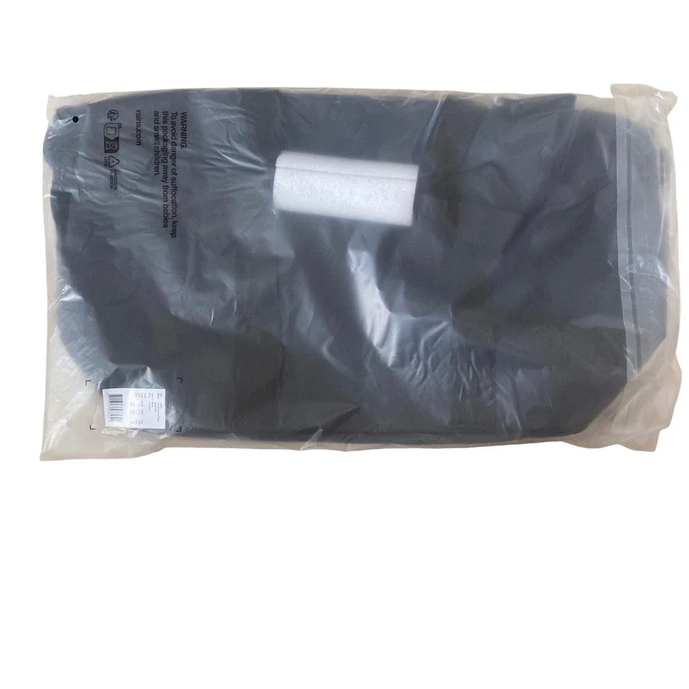 Rains Hilo Weekend Bag Small W3 Navy Waterproof Travel Duffel 14220 NEW